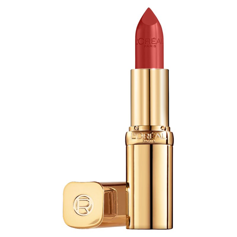 Color Riche Satin Rouge a Levres_#1980 L'ambre