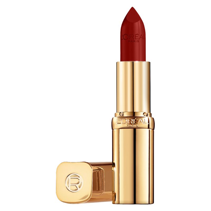 Color Riche Satin Rouge a Levres_#1990 Le Bordeaux
