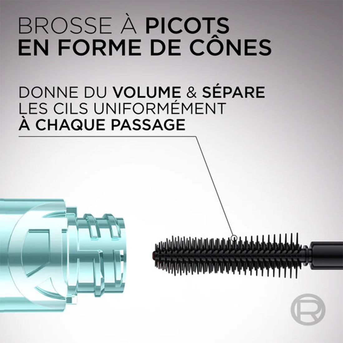 Mascara Paradise Big Deal_#Black Waterproof