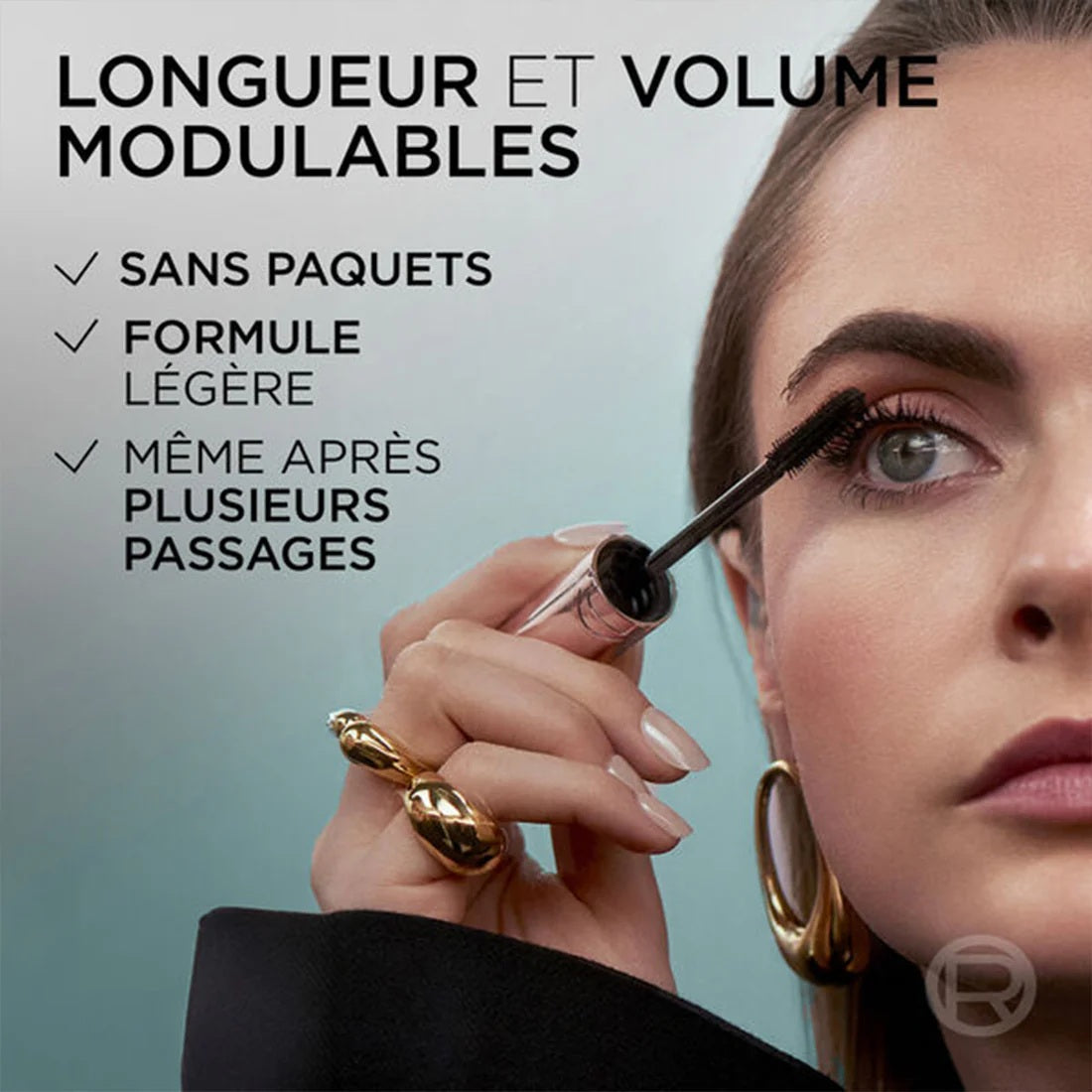 mascara paradise big deal_#black waterproof