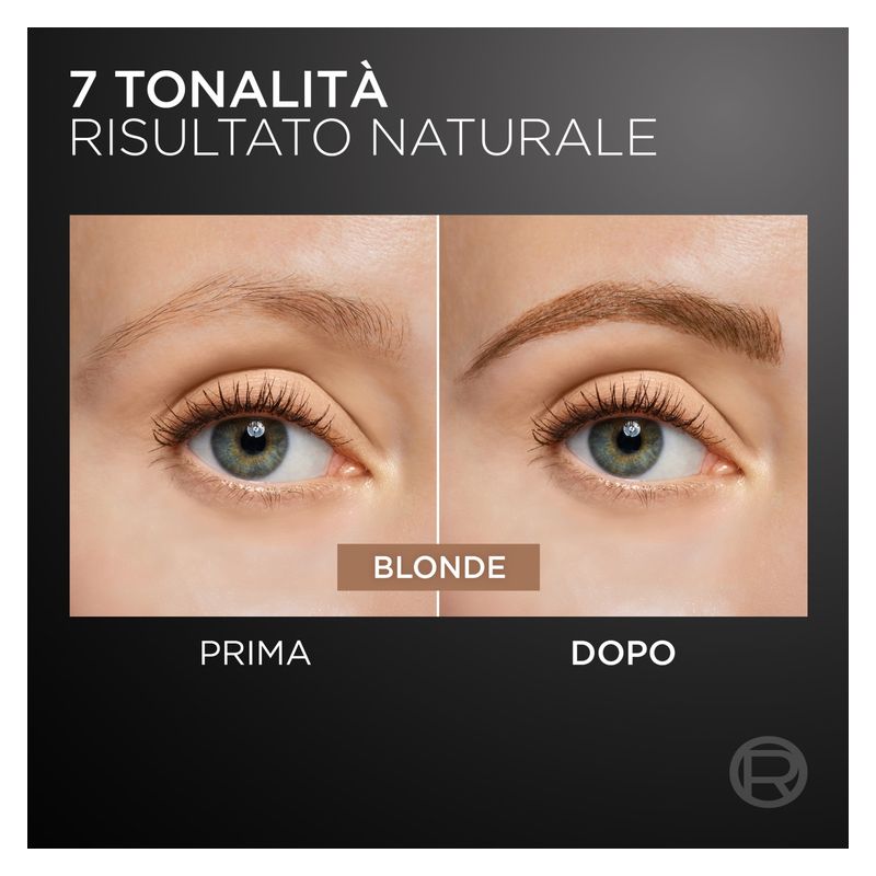 Infaillible Faux Brown_#Blonde