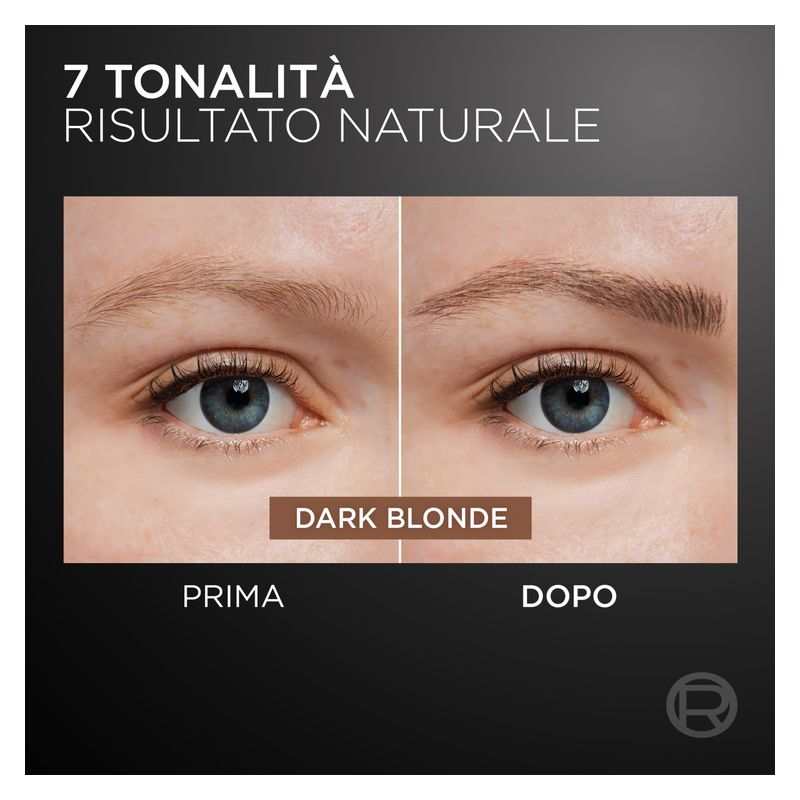 Infaillible Faux Brown_#Dark Blonde
