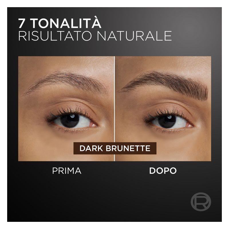 infaillible faux brown_#dark brunette