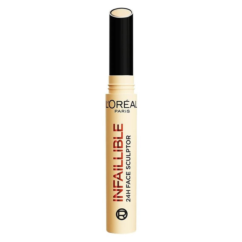 Infaillible 24h Face Sculptor_#Fair Light