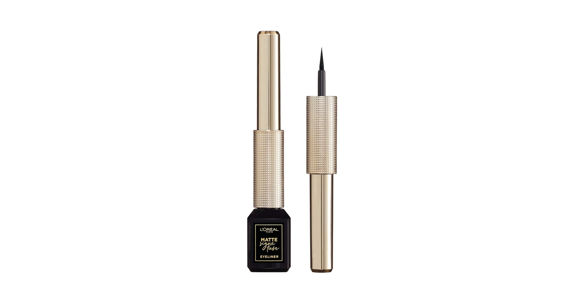Eyeliner Matte Signature_#01 Ink