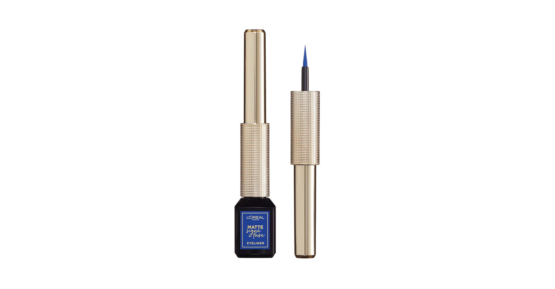 Eyeliner Matte Signature_#02 Blue