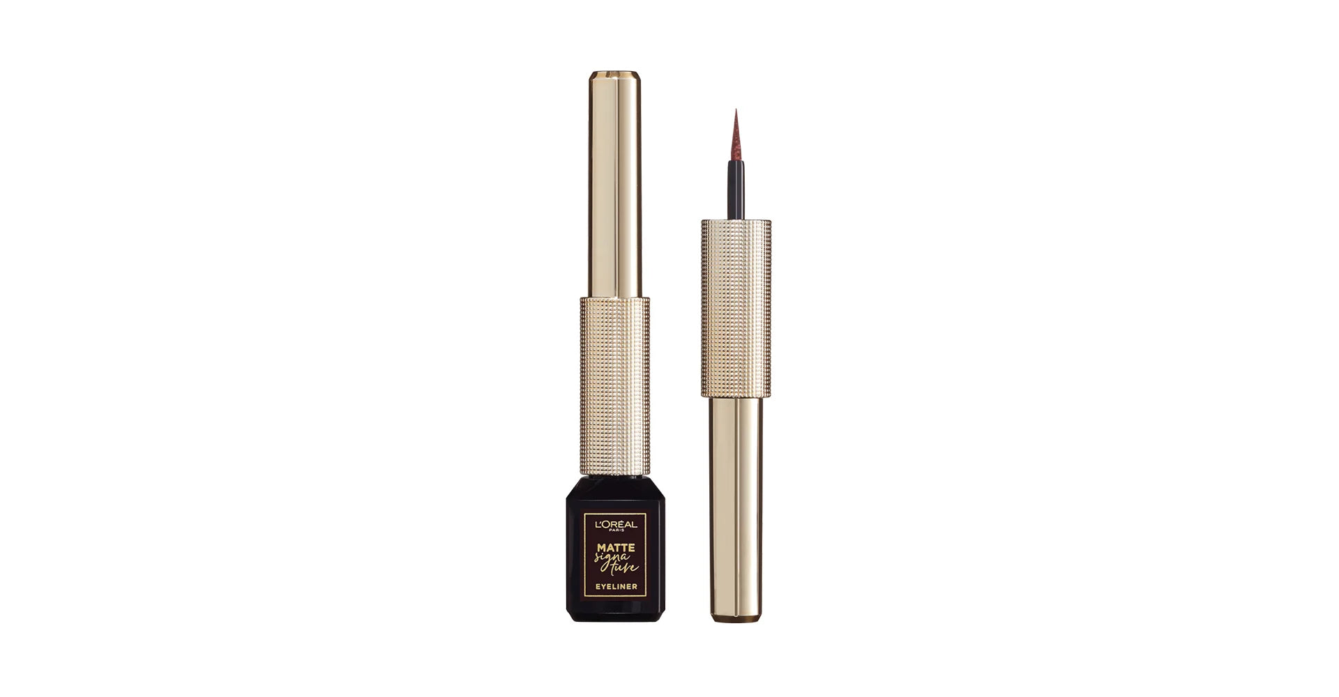 eyeliner matte signature_#03 marron