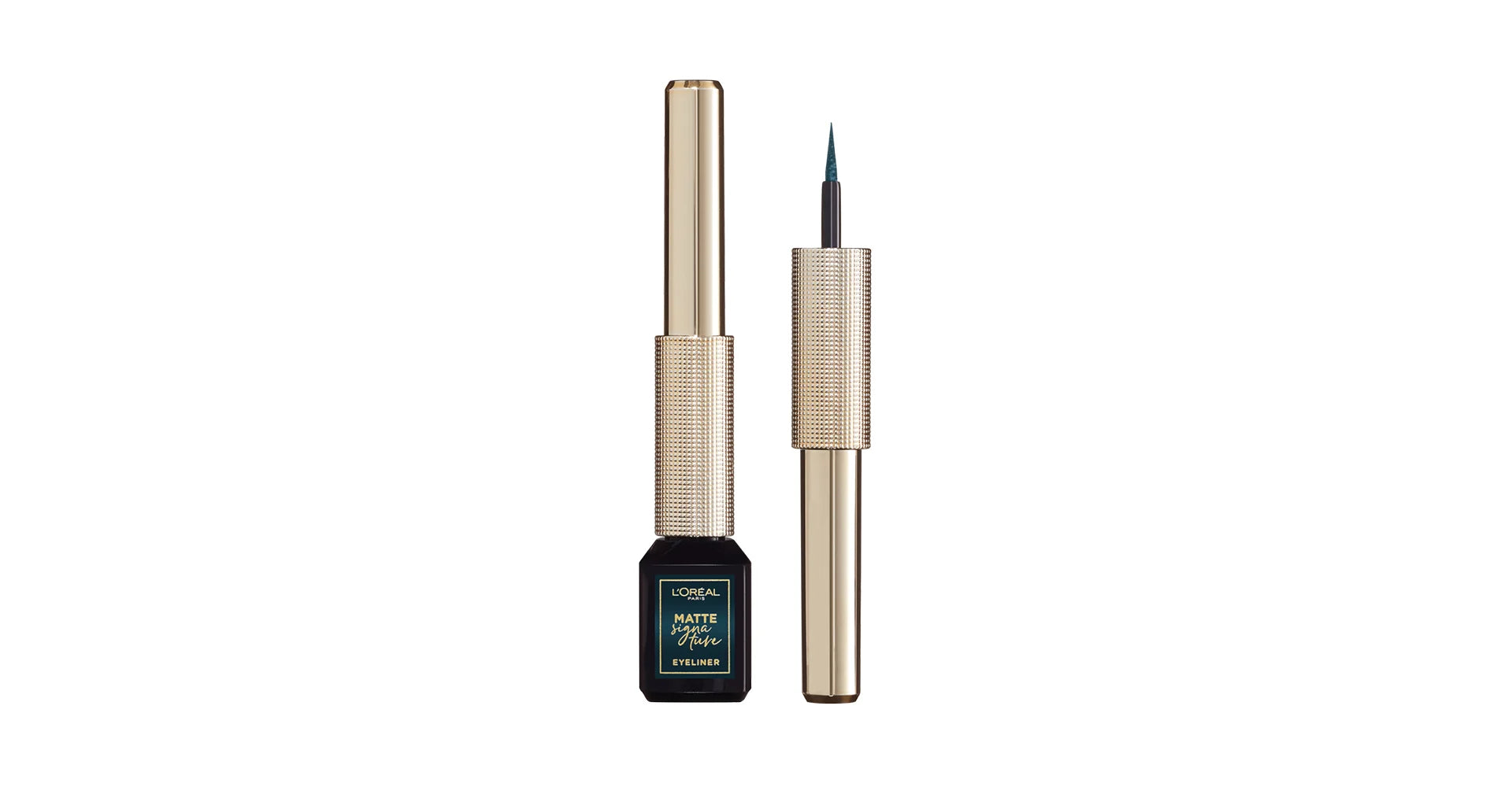 eyeliner matte signature_#04 emeraude