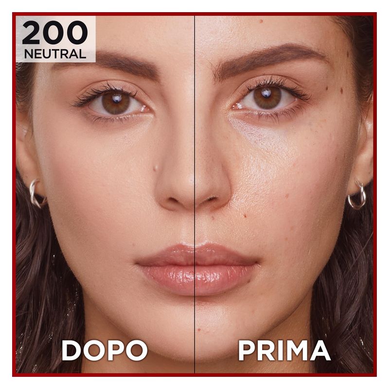 Infaillible 32H Matte Cover Fondotinta_#200 Neutral Undertone