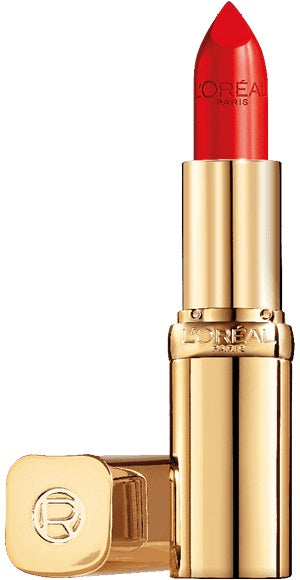 Color Riche Satin Rouge a Levres_#125 Maison Maison