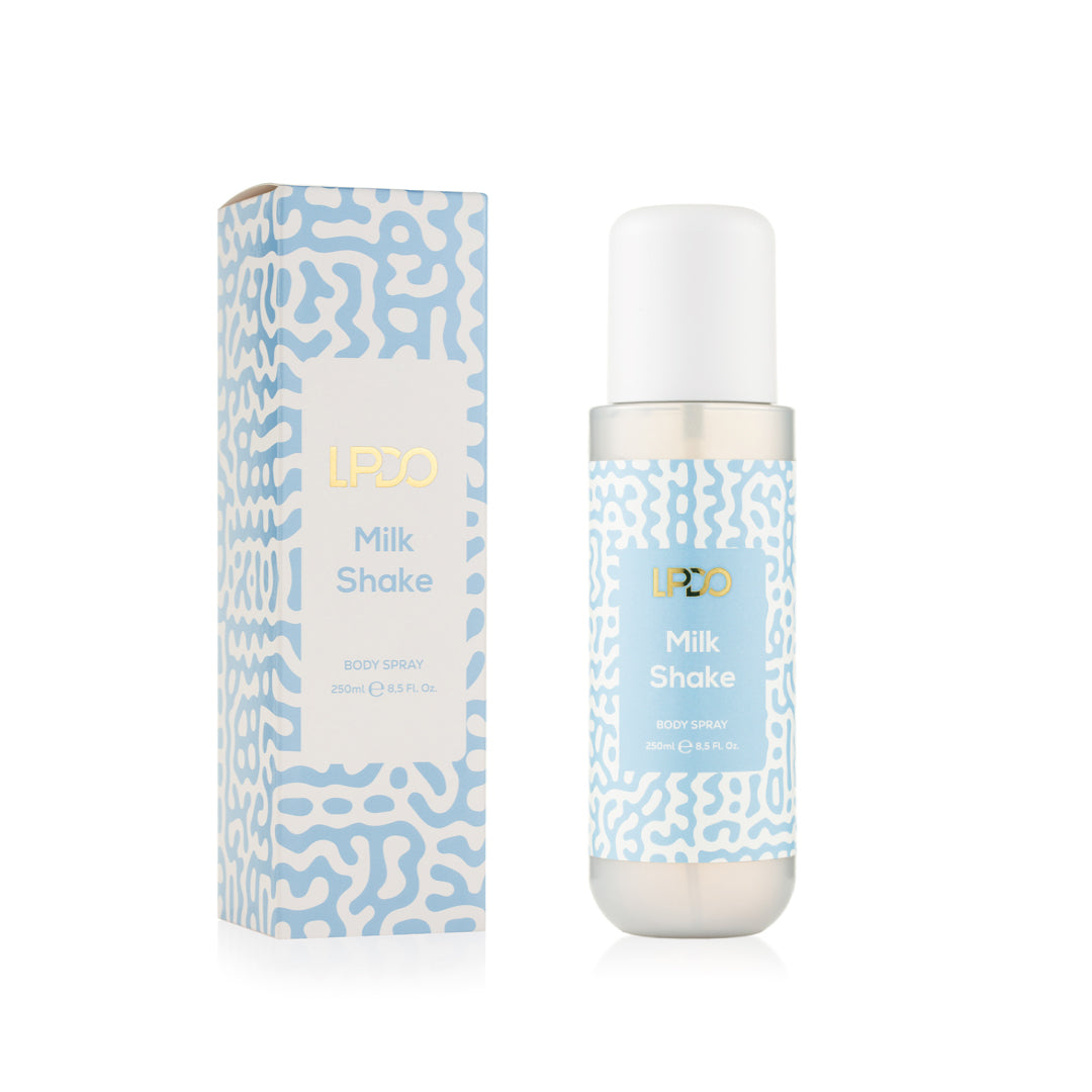 milk shake eau de parfum