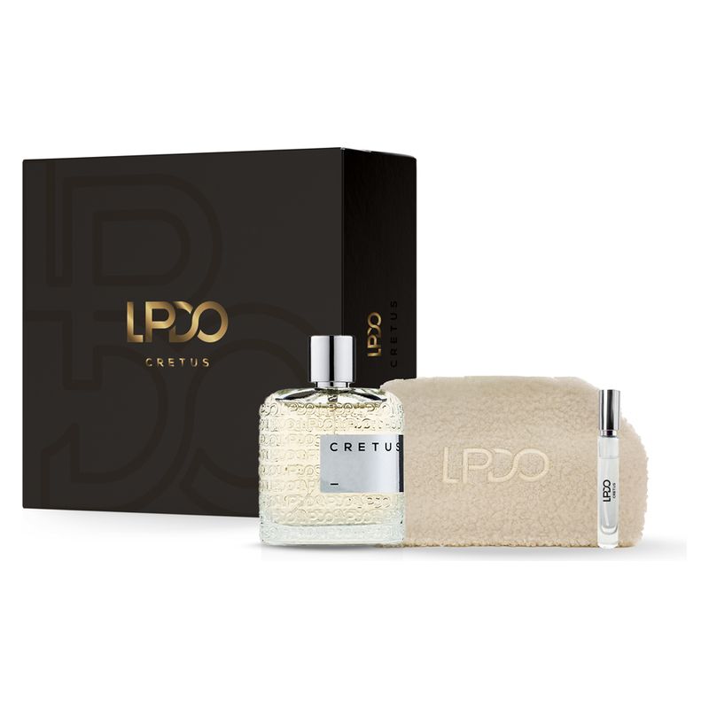 Cofanetto Lpdo Cretus Eau de Parfum Intense 2025_#Cofanetto