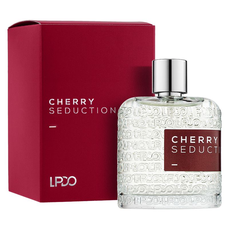Cherry Seduction Eau de Parfum Intense_#100ml