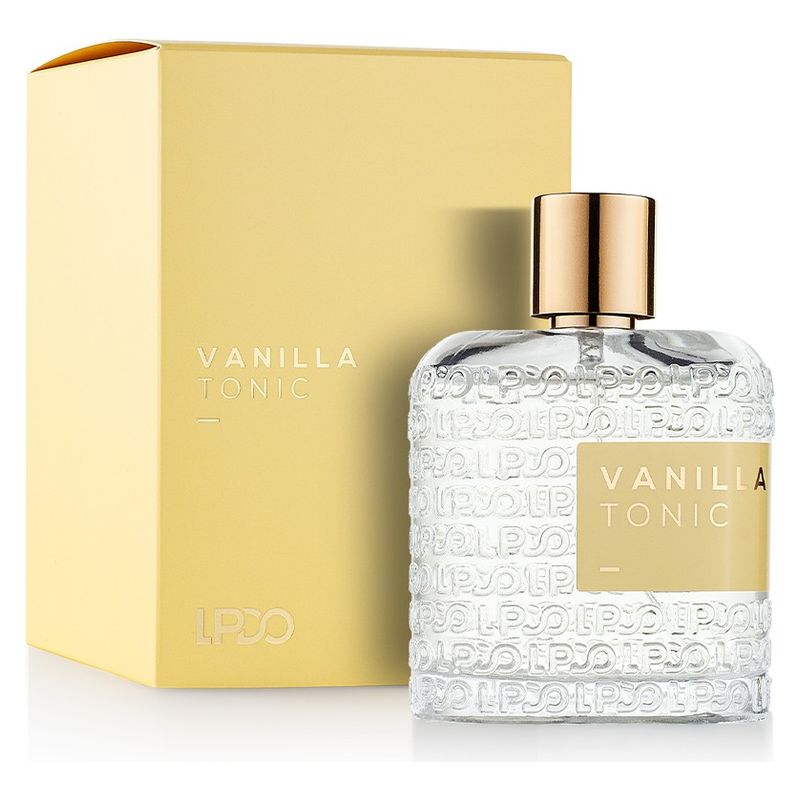 Vanilla Tonic Eau de Parfum Intense_#100ml