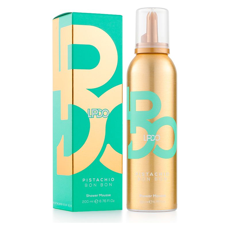 pistacchio bon bon shower mousse_#200ml