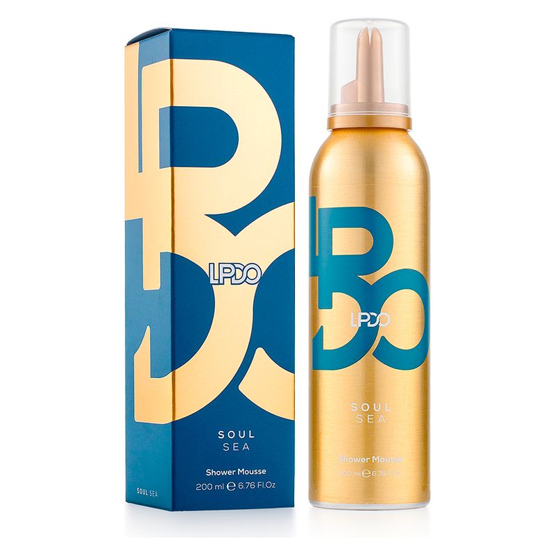soul sea shower mousse_#200ml
