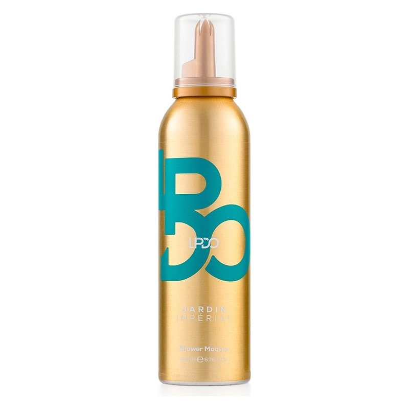 Jardin Imperial Shower Mousse_#200ml