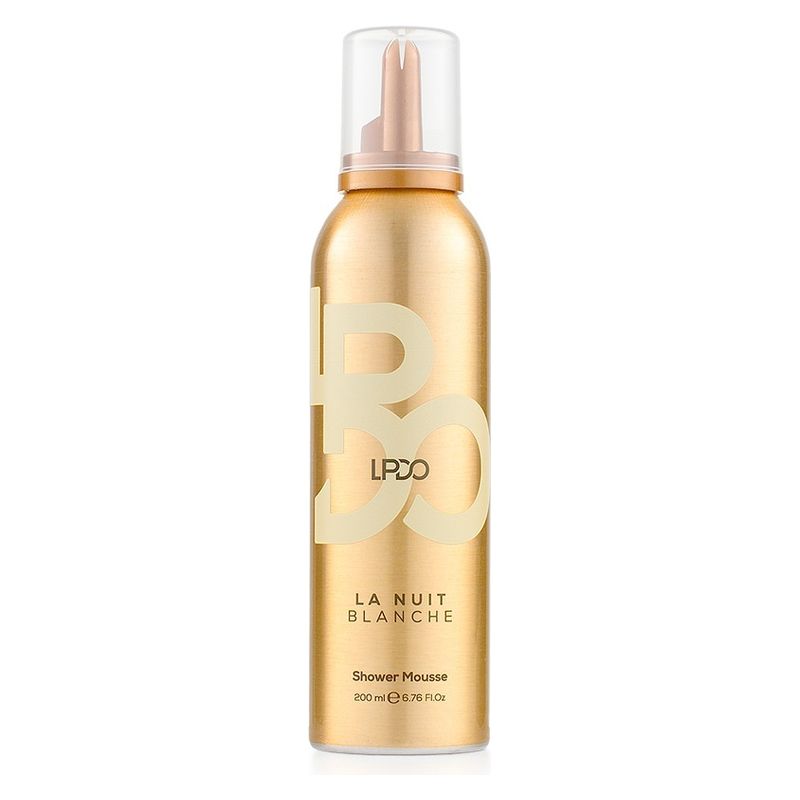 La Nuit Blanche Shower Mousse_#200ml
