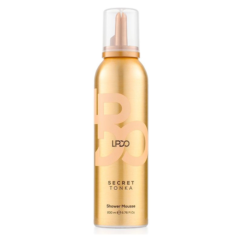 Secret Tonka Shower Mousse_#200ml