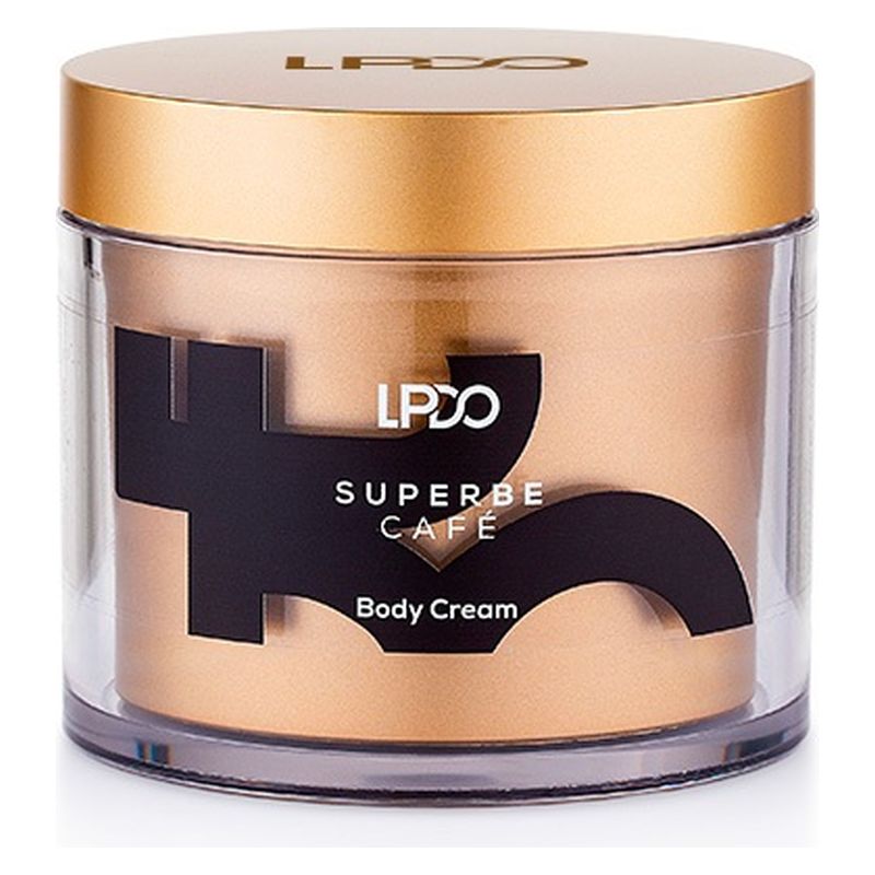 superbe cafe body cream_#200ml