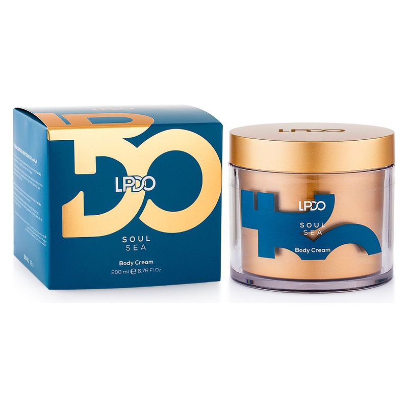 soul sea body cream_#200ml