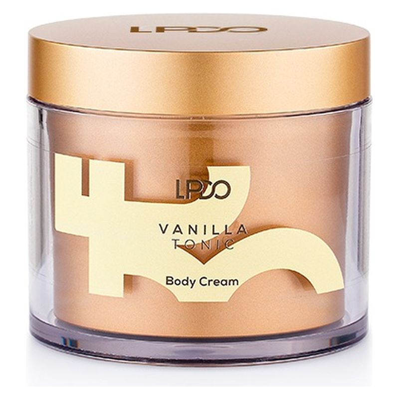 vanilla tonic body cream_#200ml
