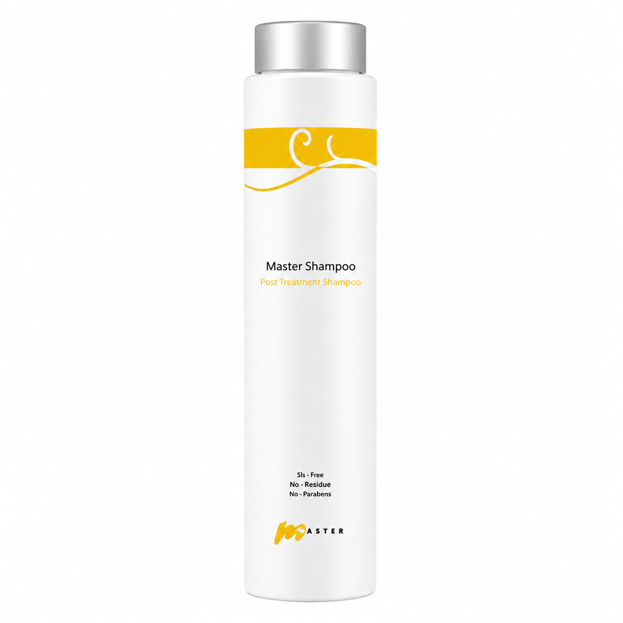 master shampoo post treatment