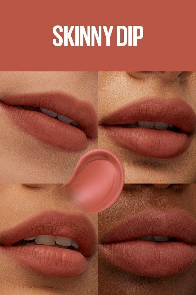 Superstay Teddy Tint_#15 skinnydip