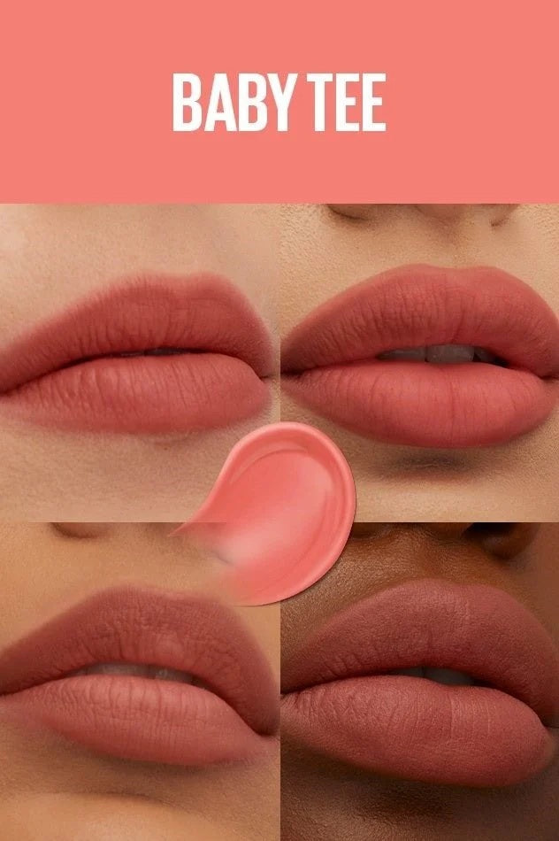 superstay teddy tint_#25 baby tee