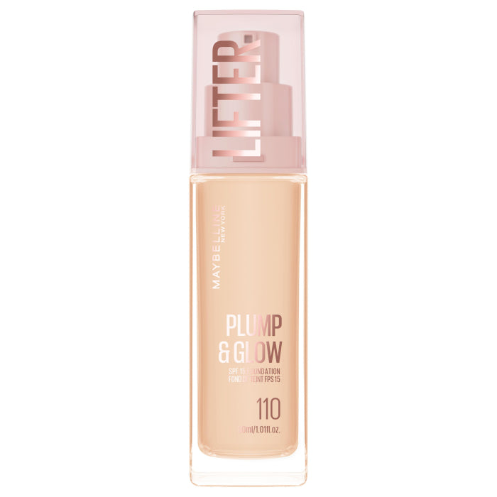 Lifter Plump & Glow Fondotinta_#110