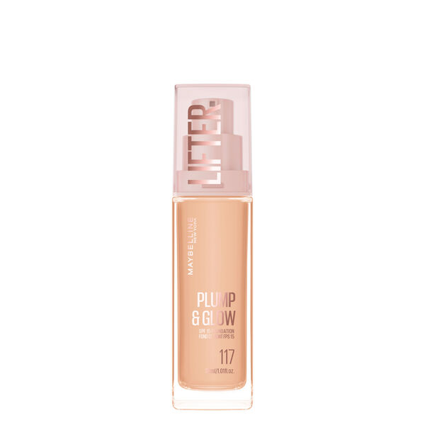 Lifter Plump & Glow Fondotinta_#117