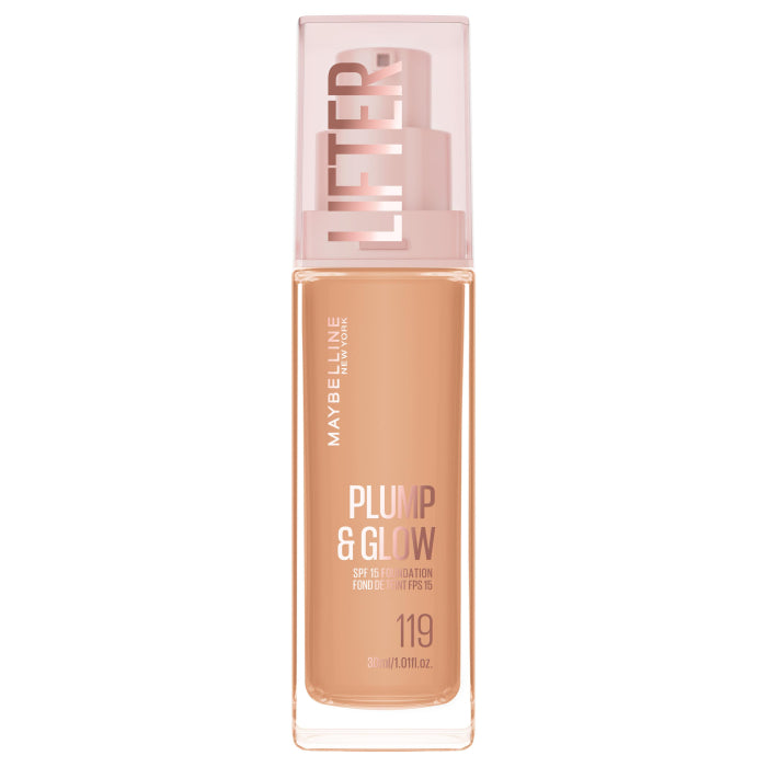 lifter plump & glow fondotinta_#119