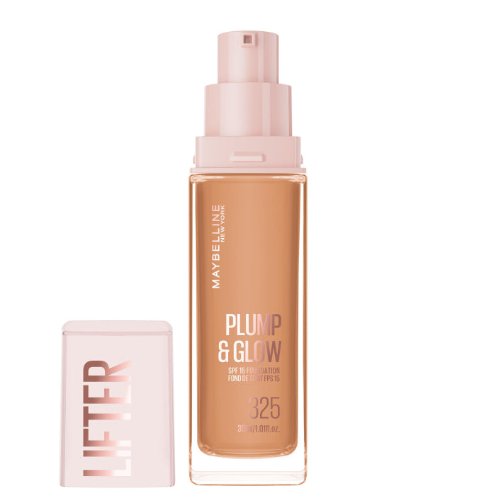 lifter plump & glow fondotinta_#325
