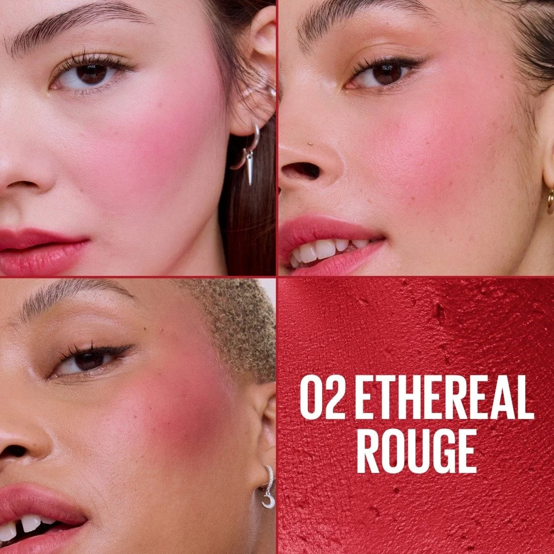 cloudtopia mousse colorata guance e labbra_#02 ethereal rouge