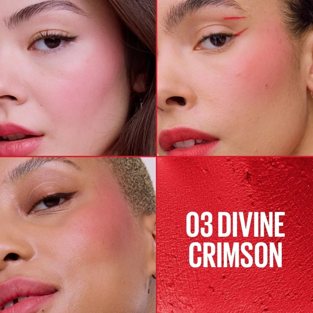 cloudtopia mousse colorata guance e labbra_#03 divine crimson