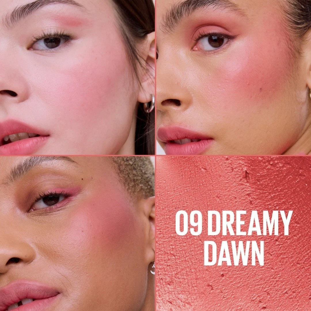 Cloudtopia Mousse Colorata Guance e Labbra_#09 Dreamy Dawn