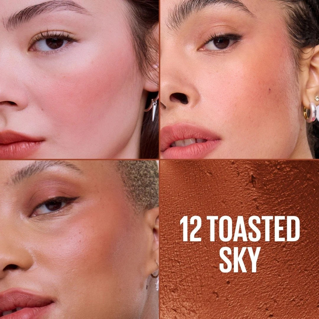 cloudtopia mousse colorata guance e labbra_#12 toasted sky