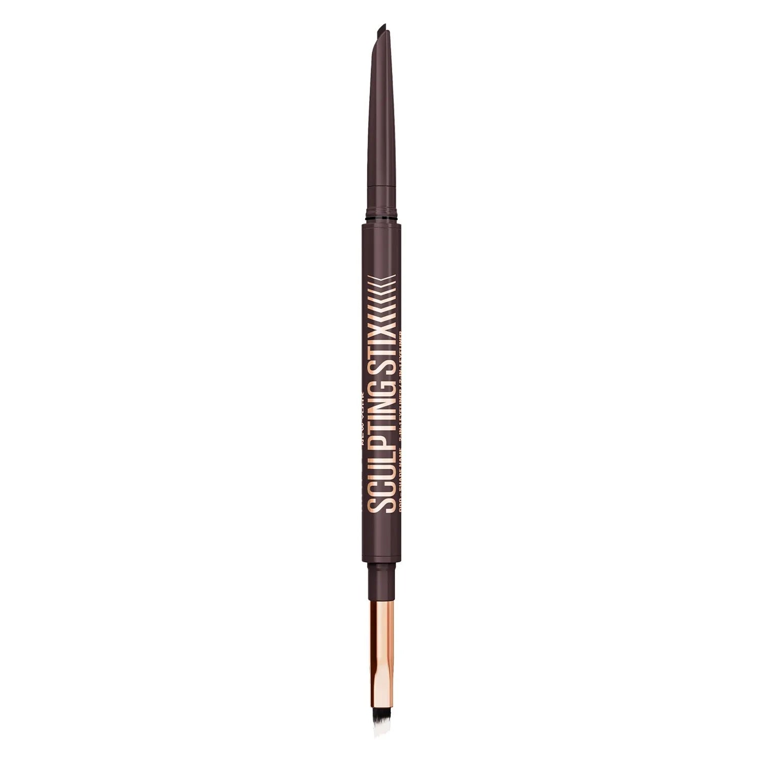 Sculpting Stix Eyeliner 2in1_#015 Smooth Espresso