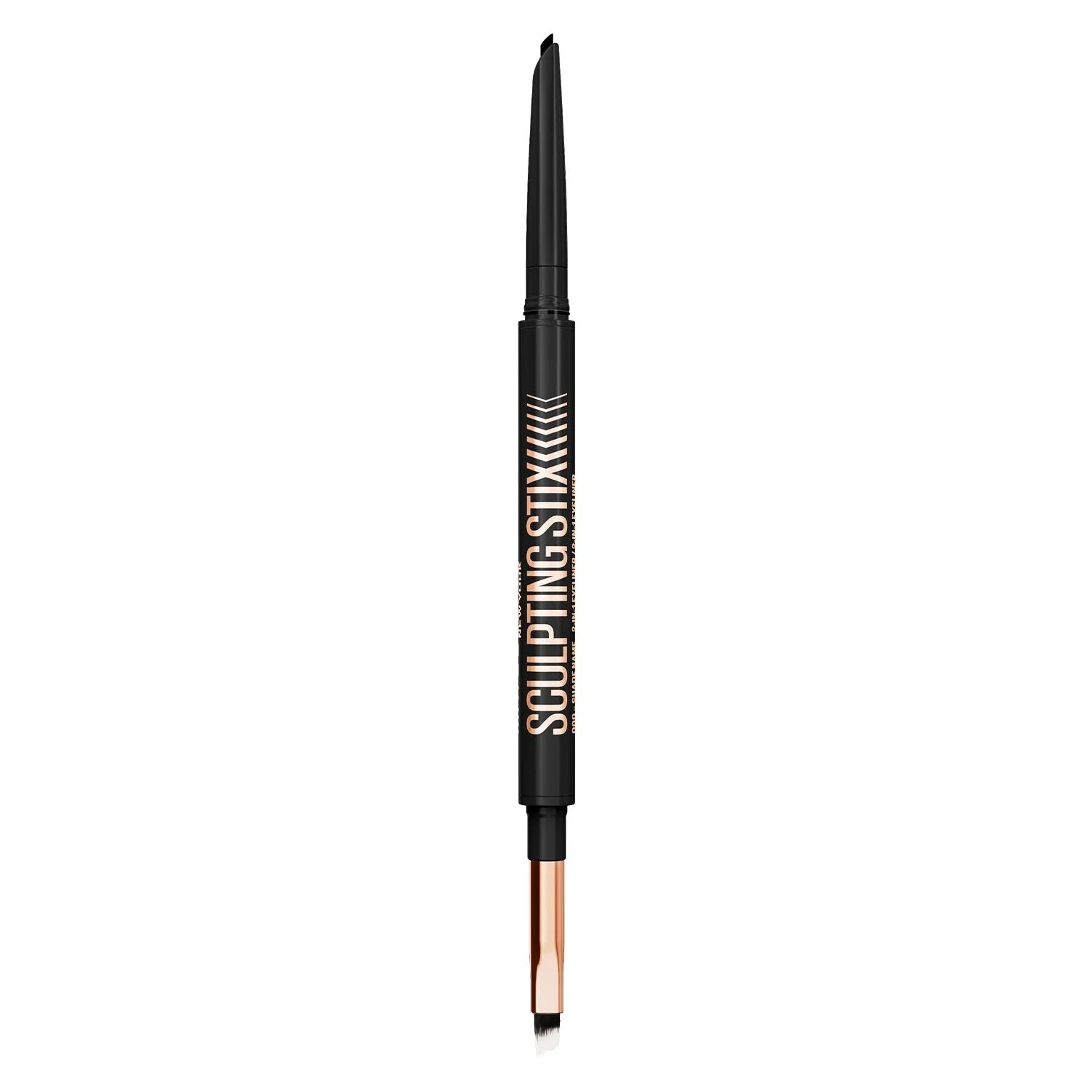 sculpting stix eyeliner 2in1_#016 black blur