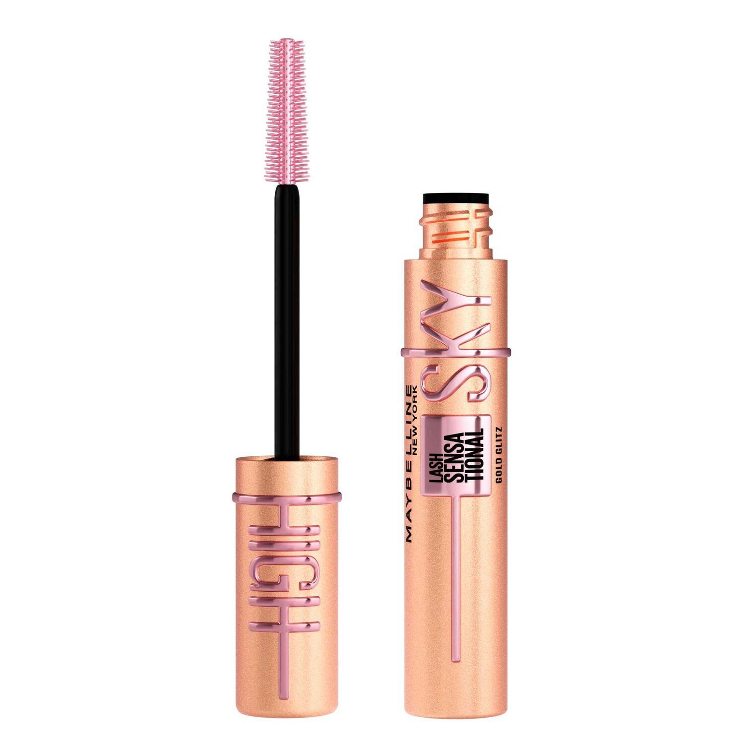 Sky High Lash Sensational Mascara_#Gold Glitz