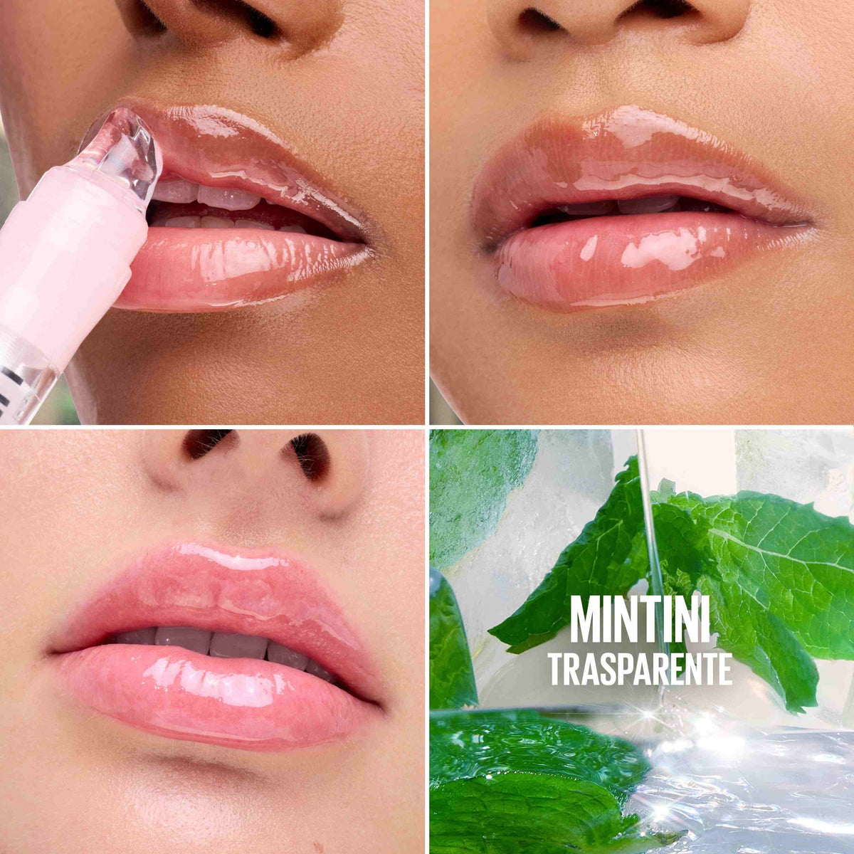 Lifter Gel Lip Oil-in-Gel_#001 Mintini