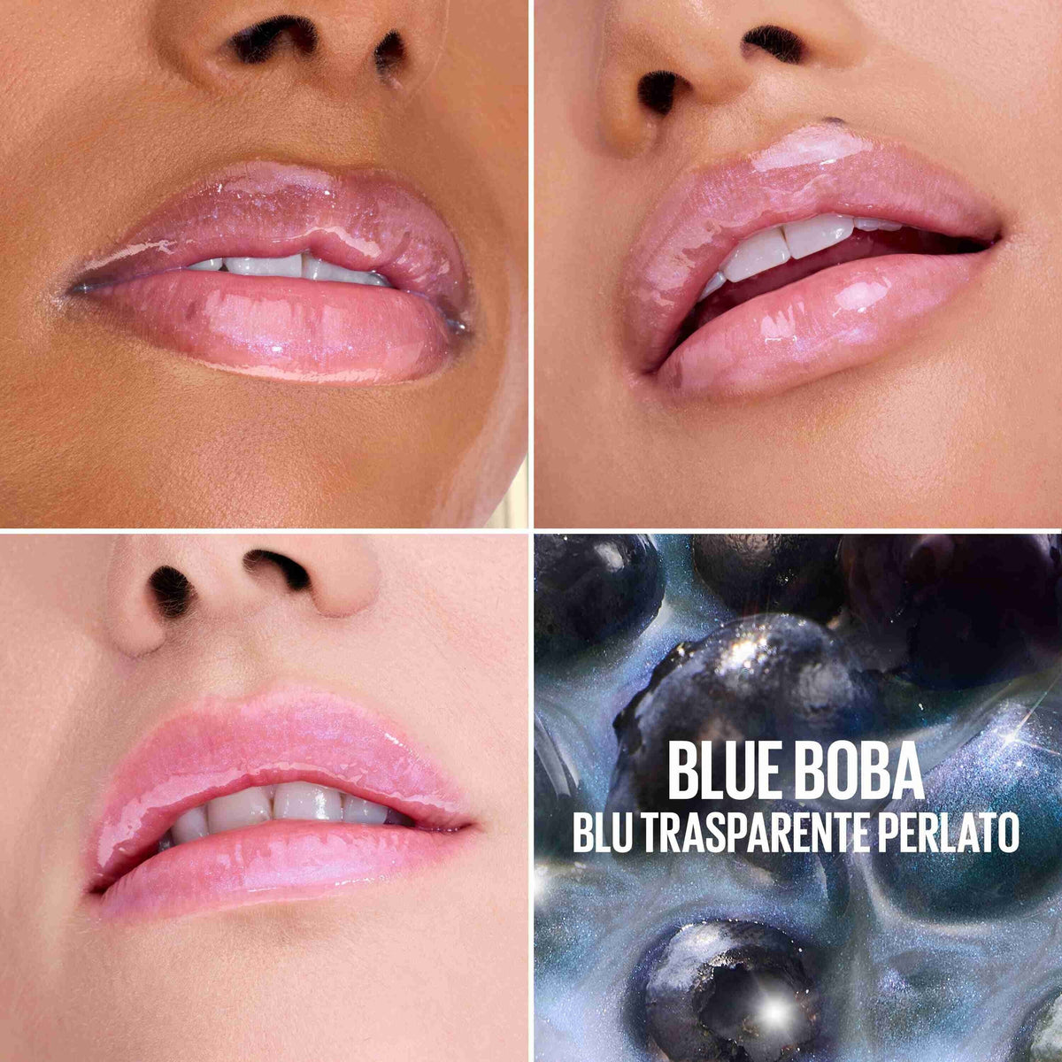 Lifter Gel Lip Oil-in-Gel_#002 Blue Boba