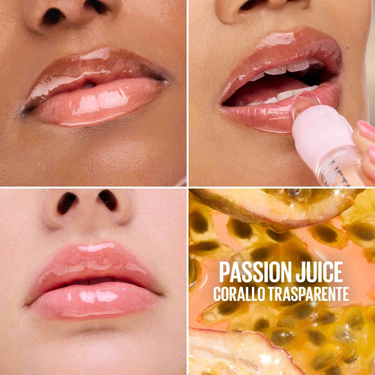 Lifter Gel Lip Oil-in-Gel_#003 Passion Juice