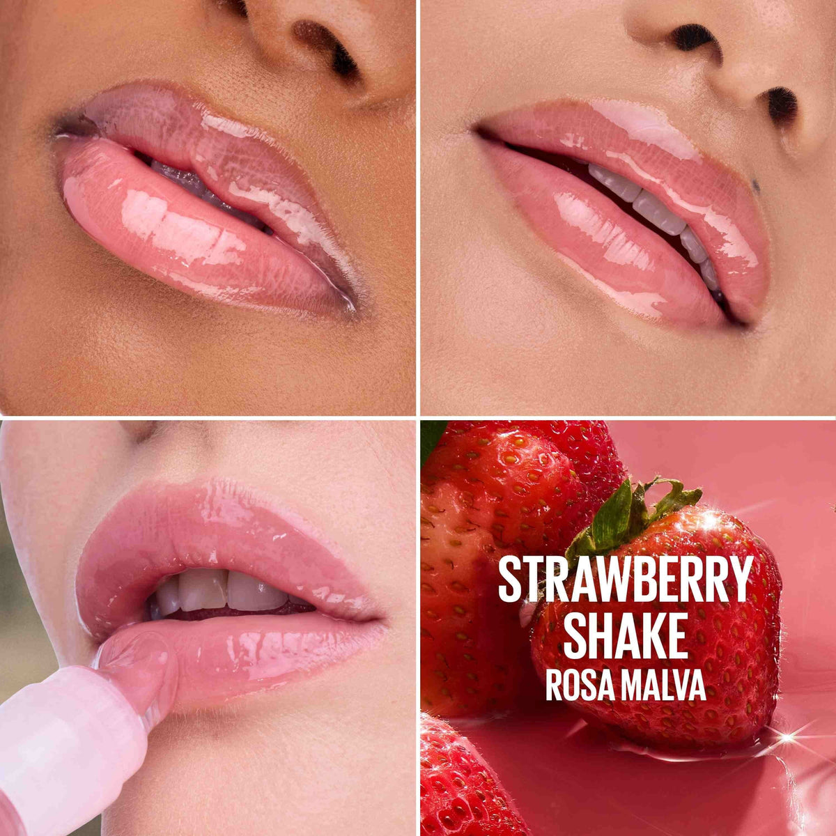 Lifter Gel Lip Oil-in-Gel_#006 Strawberry Shake