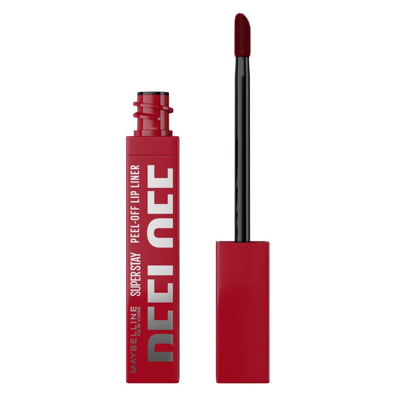Super Stay Peel Off Liner_#007 Blaze