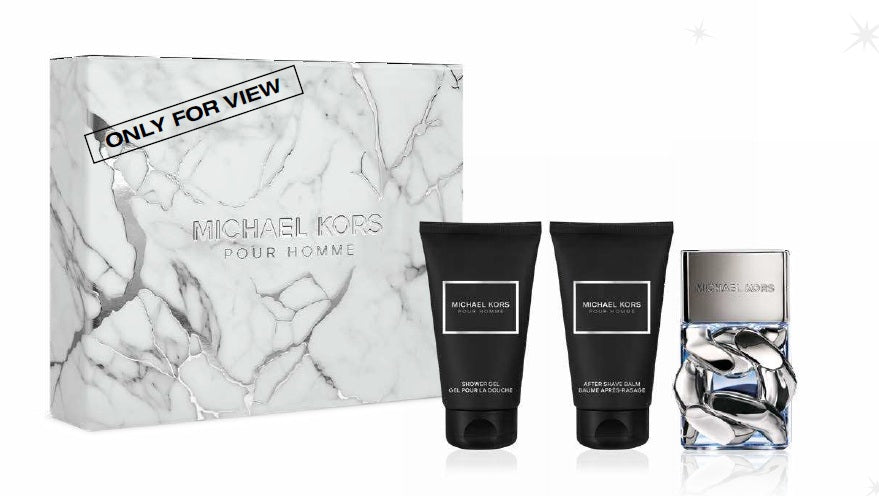 Cofanetto Micheal Kors Homme - 2025_#Cofanetto