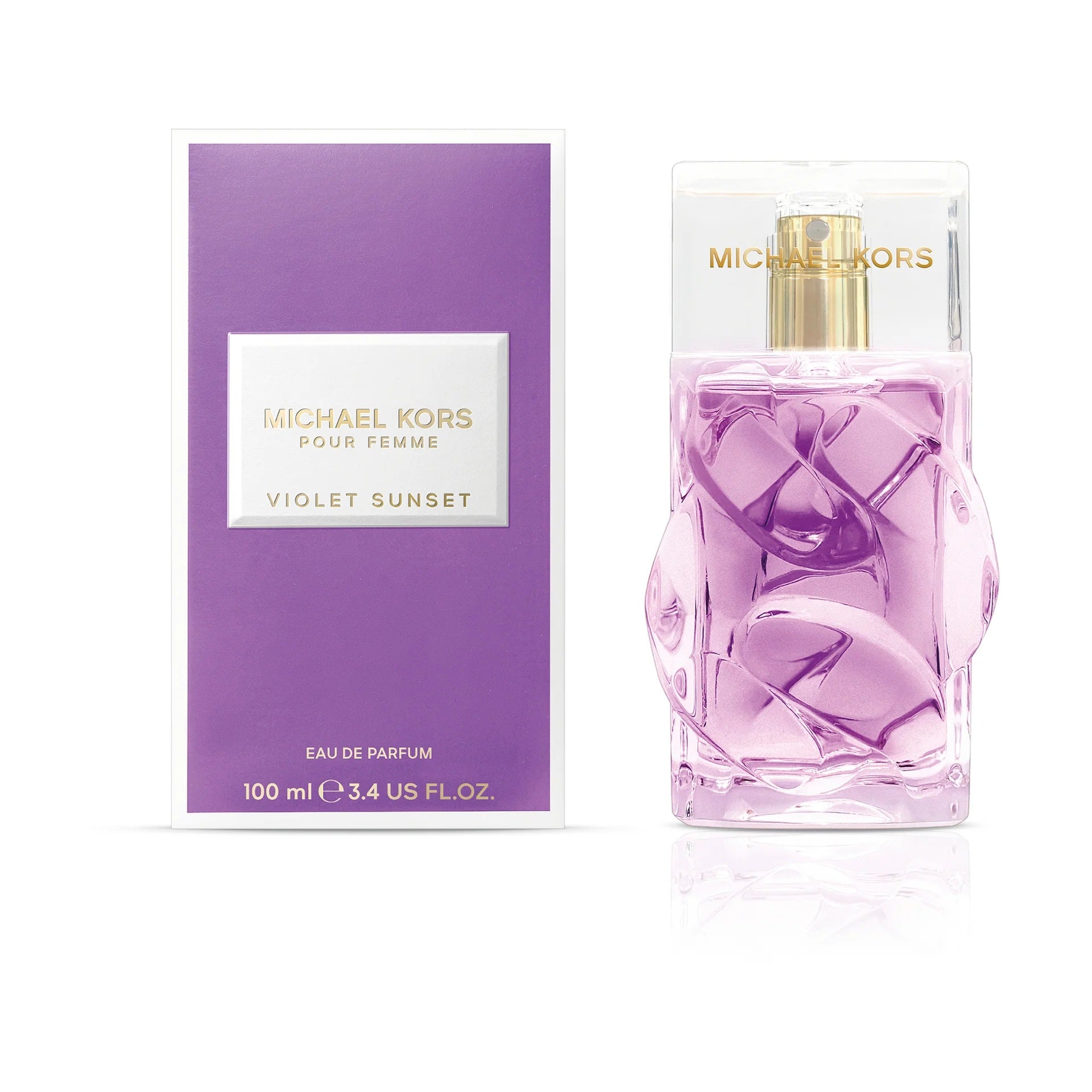 pour femme violet sunset eau de parfum_#100ml