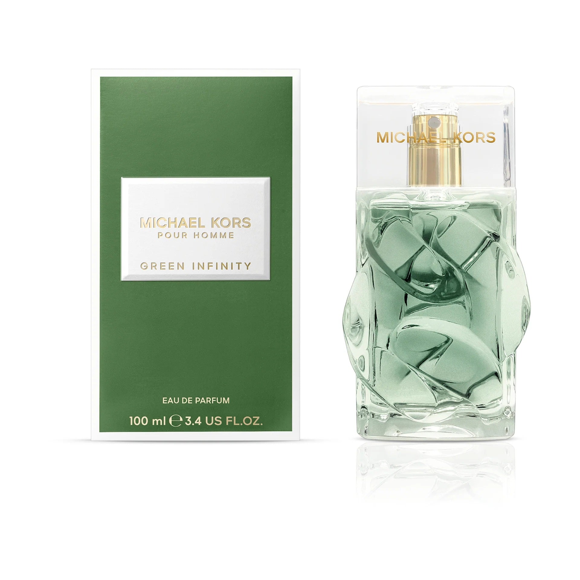 Pour Homme Green Infinity Eau de Parfum_#100ml