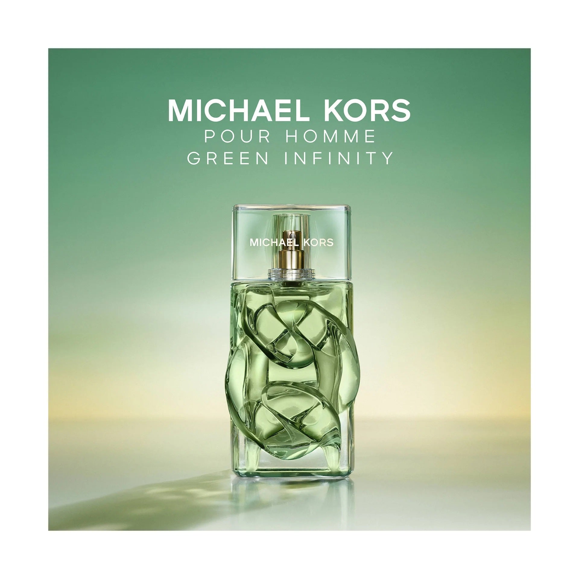 pour homme green infinity eau de parfum_#100ml