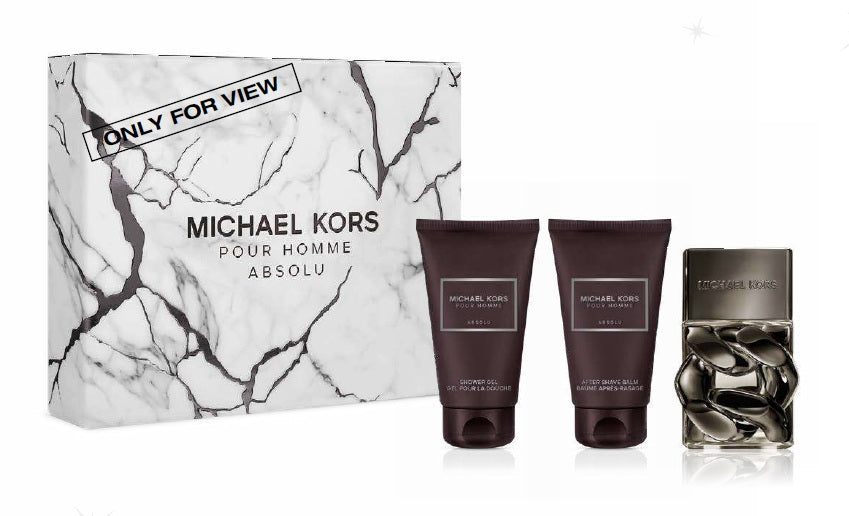 cofanetto michael kors homme absolu - natale 2025_#cofanetto